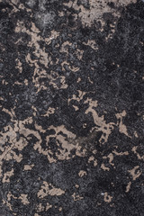 The old walls, background concepts gray black