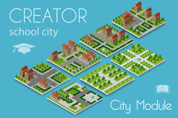 City module creator