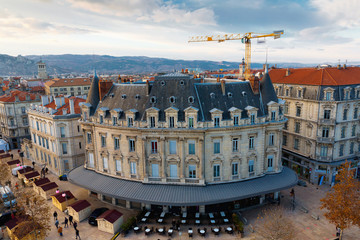 Valence is historical city of France