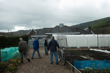 allotment