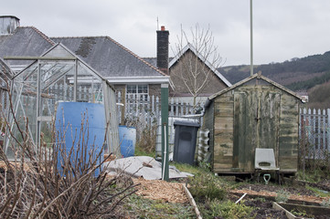 allotment