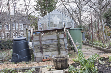 allotment