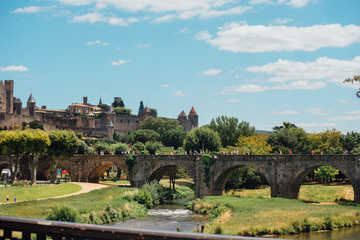 Church of Saint-Nazaire of Carcassonne