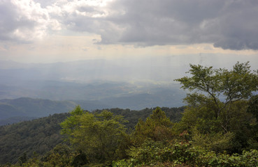 Obraz premium Doi Inthanon