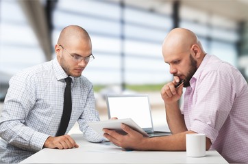 Accounting advertising.