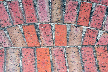 Paving pattern