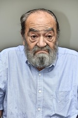 Confused Senior Grampa