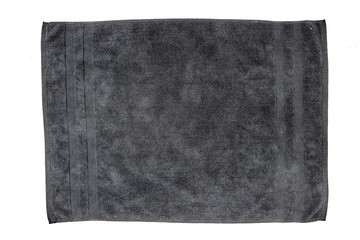 Black Bathing Towel