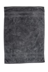 Black Bathing Towel