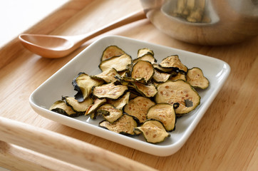 ドライズッキーニ