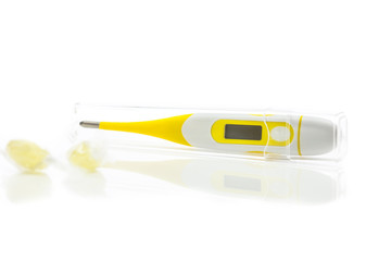 Digital Thermometer - 193062912