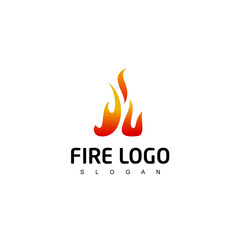 Fire Logo 