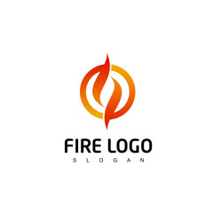 Fire Logo 