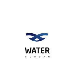 Water Logo Design