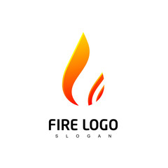 Fire Logo