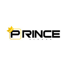 Prince Logo Design