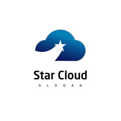 Star Cloud Logo