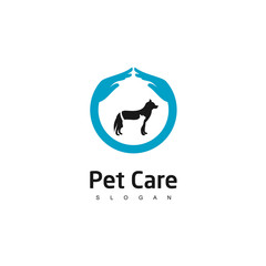 Pet Care Logo