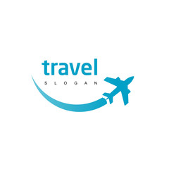 Obraz premium Travel Logo