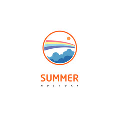 World Travel Logo Design