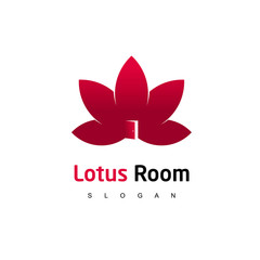Lotus Room Logo