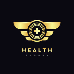 Health Care Logo