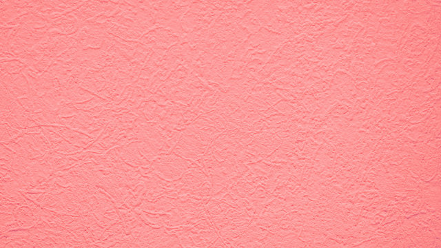 Plaster background in pastel pink - rose pink wallpaper for graphics resource