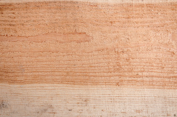 Texture of new wooden Board