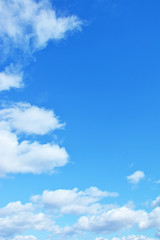 Obraz premium さわやかな青空