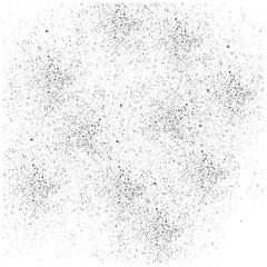 Paint stains. Abstract grunge background. Distress Overlay Texture