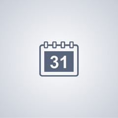 calendar icon