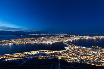 Weltstadt Troms&oslash;