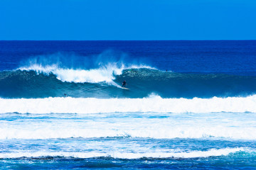 margaret river surfer main break surf south west western australia