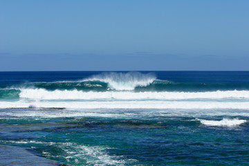 margaret river main break surf south west western australia