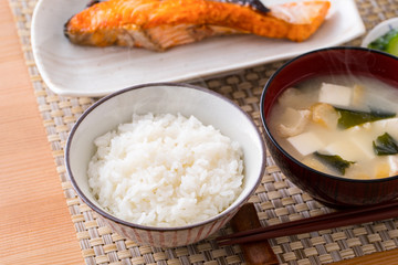 朝食のイメージ