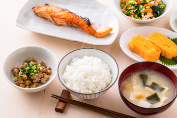 朝食のイメージ