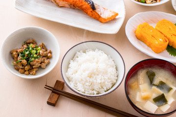 朝食のイメージ