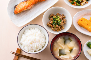 朝食のイメージ