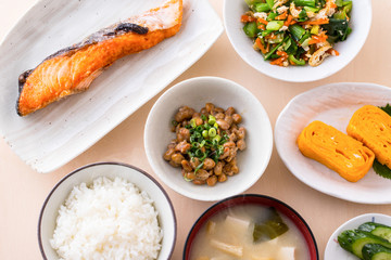 朝食のイメージ