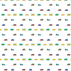 background car pattern