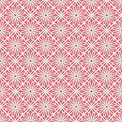 Vector Asian Geometric Pattern