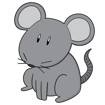 vector of mouse