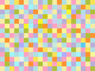 background abstract pattern vector with pastel colors .business backdrop square