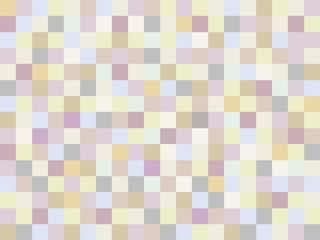 Pixel art style purple and grey vector background with a flat design color theme.Pastel colors