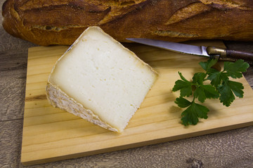 tomme de brebis
