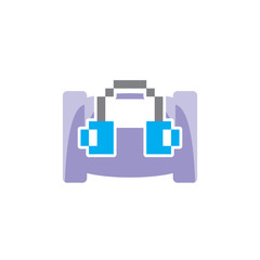 Fototapeta premium Podcast Game Logo icon Design