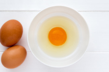 たまごの物撮り