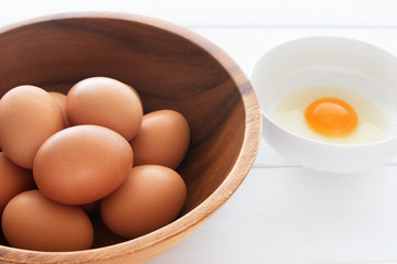 たまごの物撮り