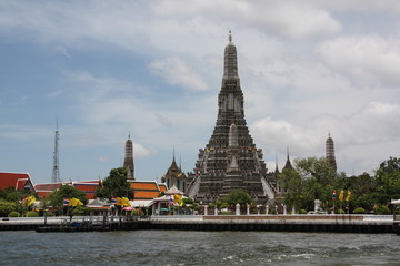 Wat Arun ou temple de l aube