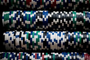 roulette casino background